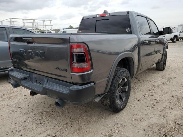 2019 RAM 1500 REBEL 1C6SRFLT0KN560282