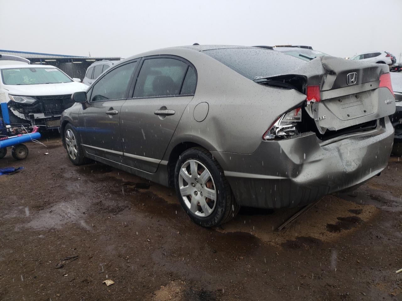 1HGFA16568L099841 2008 Honda Civic Lx