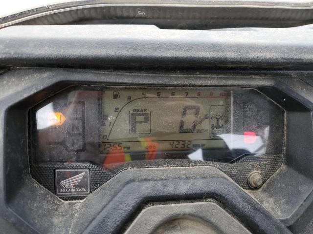 2018 HONDA SXS1000 M3 1HFVE04AXJ4203567
