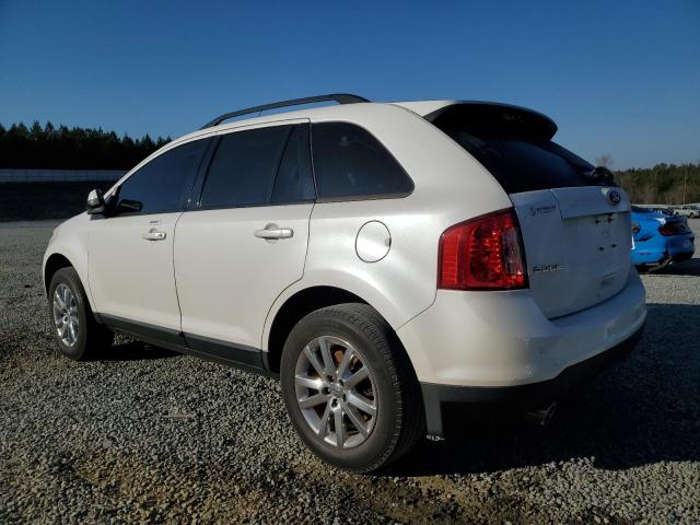 Vin: 2fmdk3jc1dbb13719, lot: 43726384, ford edge sel 20132