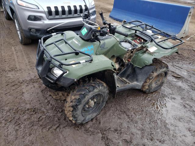 2013 HONDA TRX250 TE 1HFTE2148D4400498