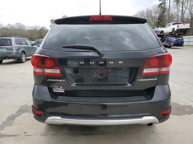 2019 Dodge Journey Crossroad VIN: 3C4PDCGB3KT867748 Lot: 43558284