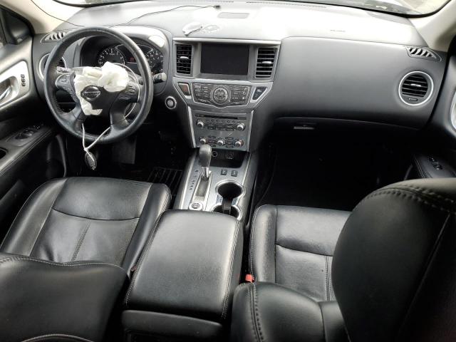 2019 NISSAN PATHFINDER 5N1DR2MM1KC625617