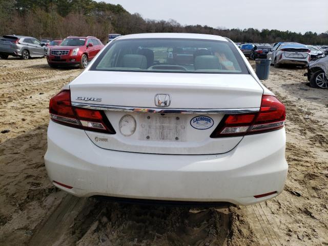 2015 HONDA CIVIC LX 19XFB2F50FE298200