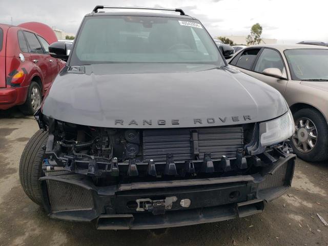 2021 LAND ROVER RANGE ROVE - SALWS2RU9MA763617