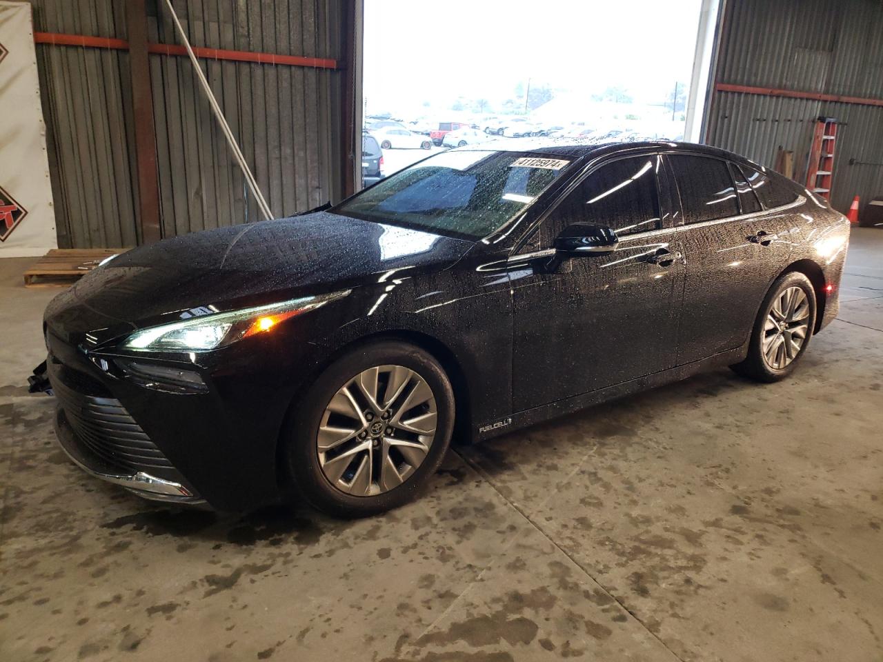 jtdaaaaa2ma002444 JTDAAAAA2MA002444 2021 Toyota Mirai Xle