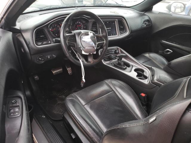 2019 DODGE CHALLENGER 2C3CDZAG4KH621388