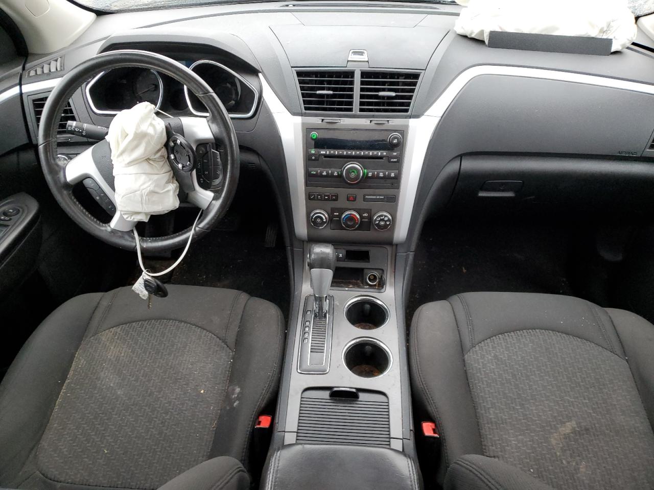 1GNLVFED8AJ206991 2010 Chevrolet Traverse Lt