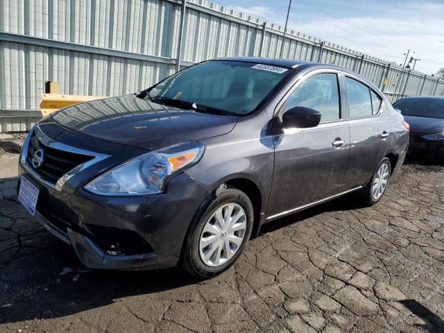 2015 Nissan Versa S