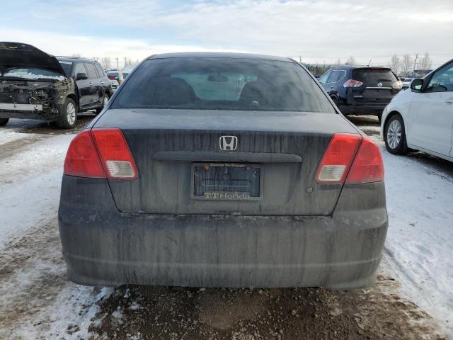 2005 Honda Civic Lx VIN: 2HGES15635H020511 Lot: 42559584