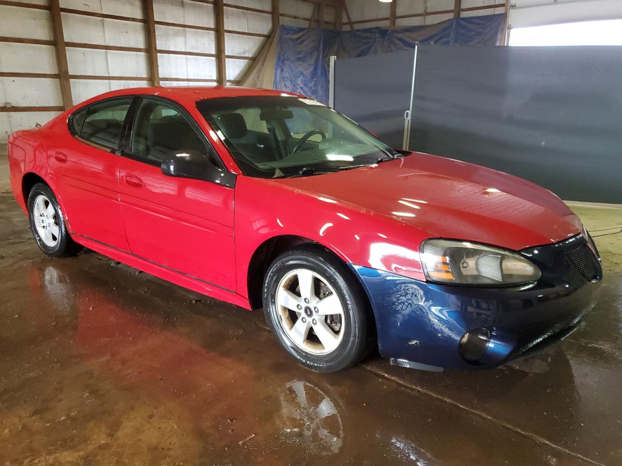 2G2WP552381155725 2008 Pontiac Grand Prix