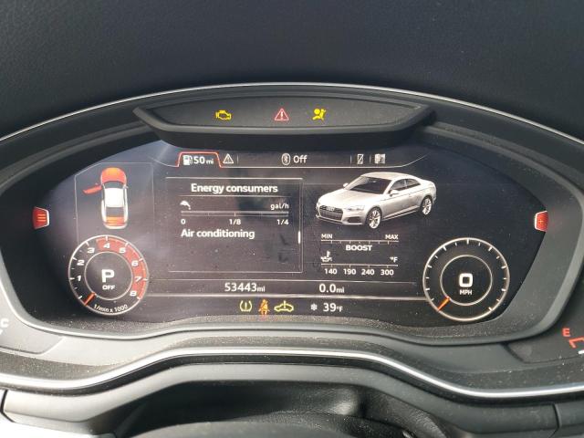 2018 AUDI S5 PRESTIG WAUR4AF53JA031921