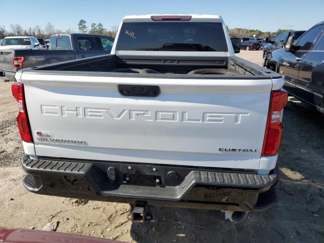 2021 Chevrolet Silverado K2500 Custom VIN: 1GC4YMEY1MF211906 Lot: 41572974