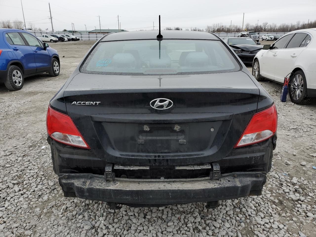 KMHCT4AE0HU394461 2017 Hyundai Accent Se
