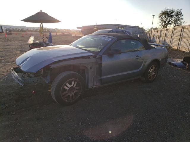 Lot #2427701964 2005 FORD MUSTANG GT salvage car