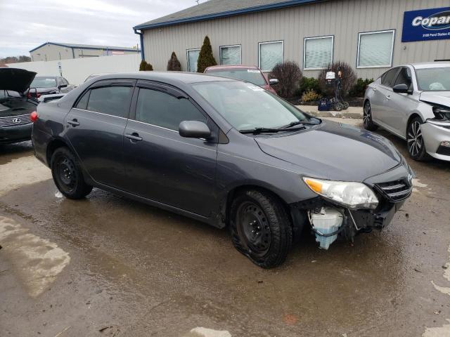 Vin: 2t1bu4ee1dc069459, lot: 44476434, toyota corolla base 20134