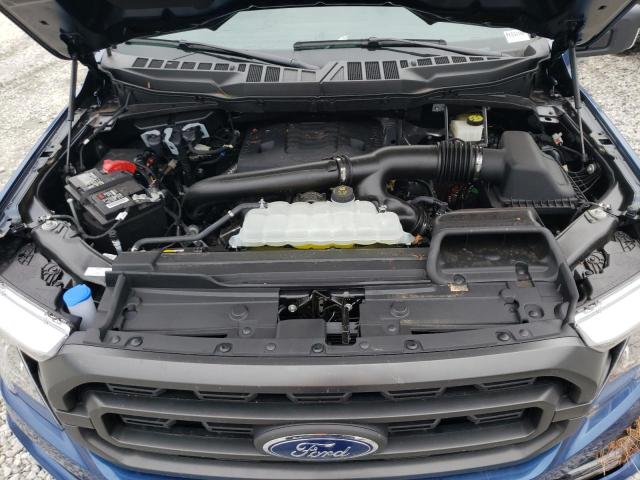 2023 FORD F150 SUPER - 1FTFW1E89PKE04166