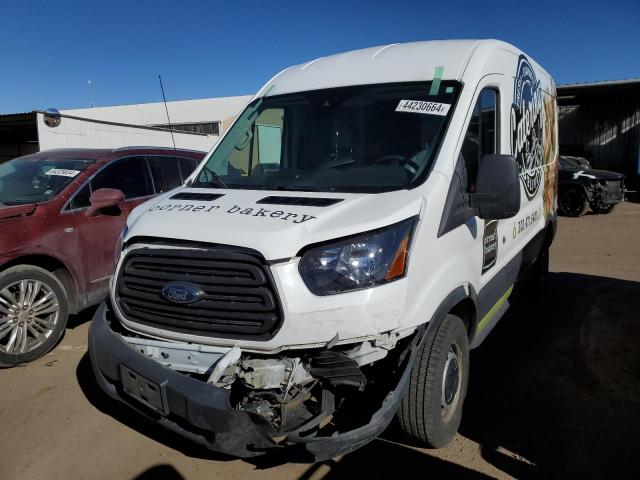 2017 Ford Transit T-250 VIN: 1FTYR1CM1HKB56609 Lot: 44230664