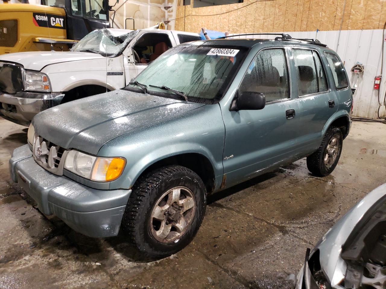 kndja7230y5671068 KNDJA7230Y5671068 2000 Kia Sportage