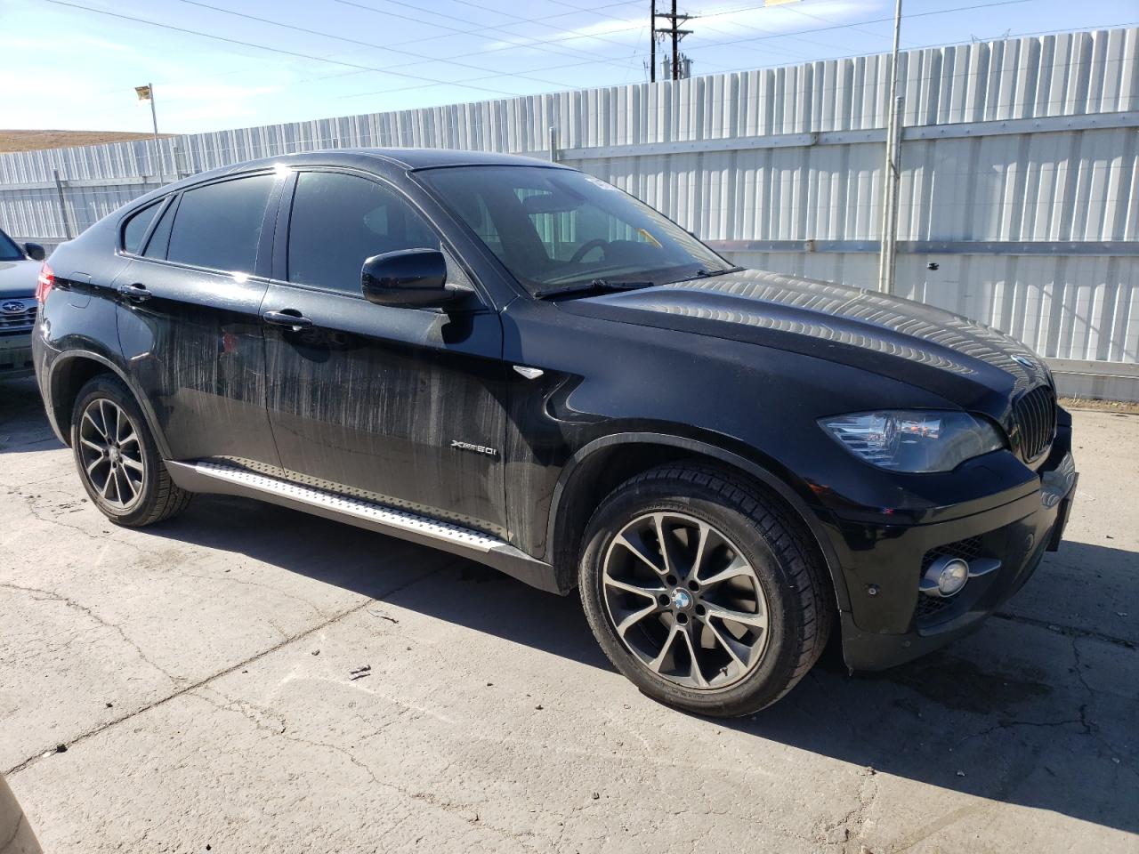 5uxfg8c5xblz96502 5UXFG8C5XBLZ96502 2011 BMW X6 xDrive50I