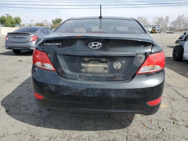 2016 HYUNDAI ACCENT SE KMHCT4AE4GU137107