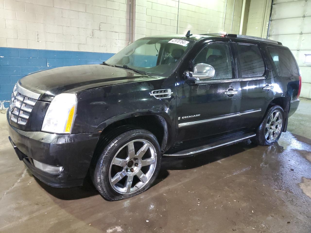 1GYFK23249R260482 2009 Cadillac Escalade Luxury