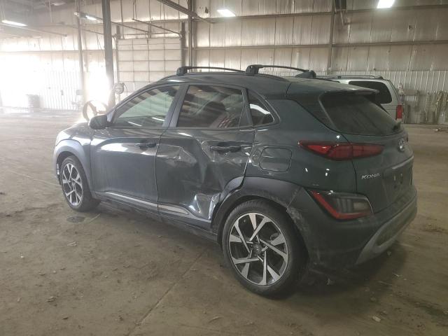 2022 HYUNDAI KONA KM8K53A39NU812994