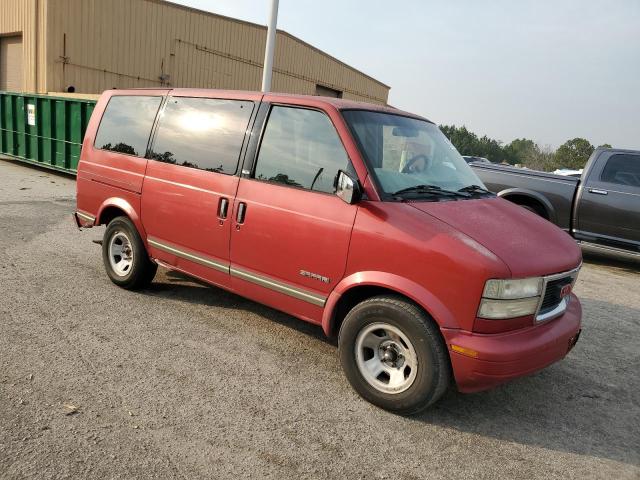 1998 GMC Safari Xt VIN: 1GKDM19W3WB542102 Lot: 44035704