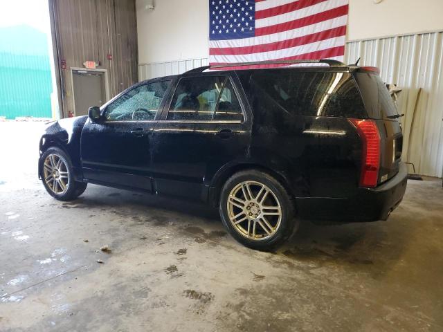 2008 Cadillac Srx VIN: 1GYEE437380136202 Lot: 44709454