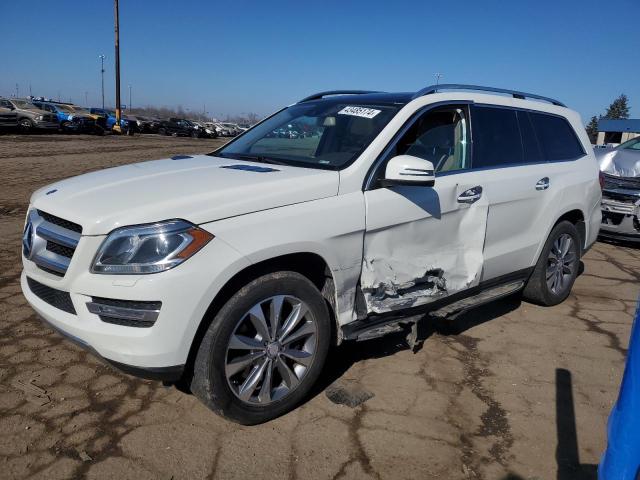 VIN 4JGDF7CE5DA173959 2013 Mercedes-Benz GL-Class, ... no.1