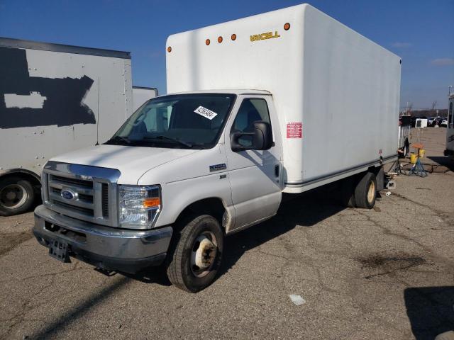 2016 Ford Econoline E450 Super Duty Cutaway Van VIN: 1FDWE4FL5GDC28773 Lot: 42563484