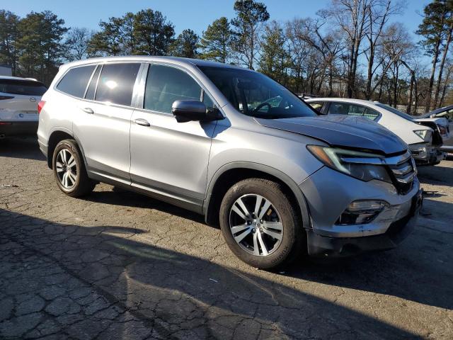 2016 HONDA PILOT EXL 5FNYF6H55GB011477