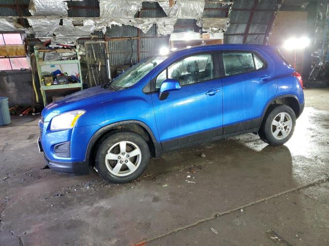 VIN SALWR2TF2FA600641 2015 CHEVROLET TRAX no.1