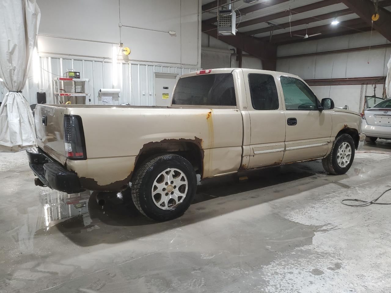 1gcec19x26z130143 1GCEC19X26Z130143 2006 Chevrolet Silverado C1500