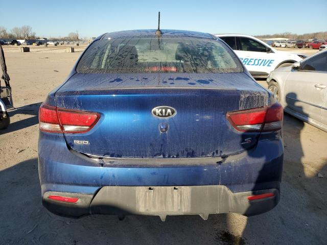 2020 Kia Rio Lx VIN: 3KPA24AD8LE349118 Lot: 44329964