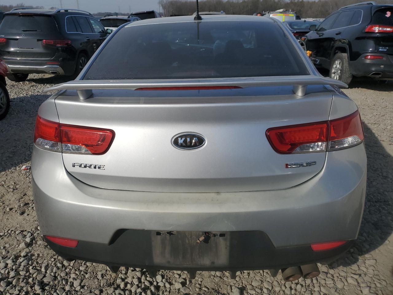 KNAFW6A30C5477097 2012 Kia Forte Sx