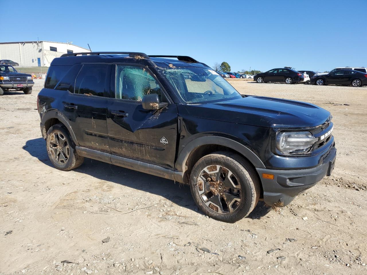 3FMCR9C66MRA60504 2021 Ford Bronco Sport Outer Banks