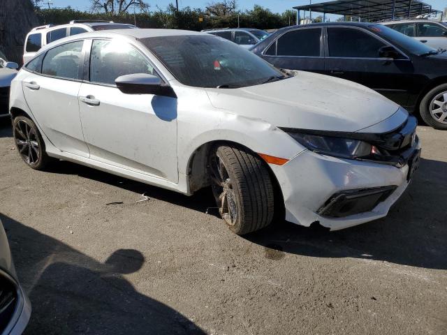 2021 Honda Civic Sport VIN: 2HGFC2F85MH549738 Lot: 44174304