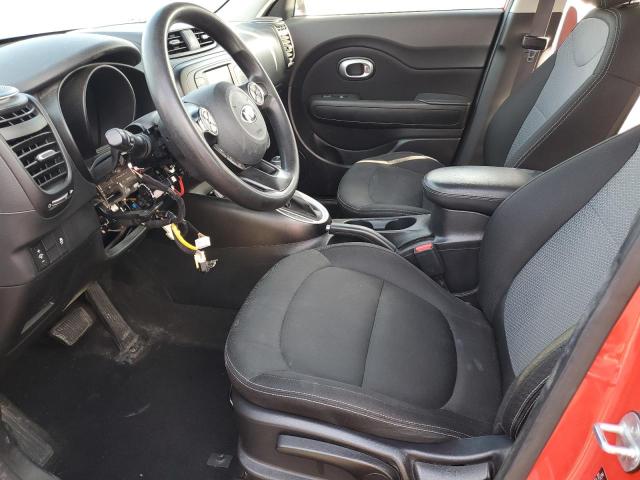 2017 KIA SOUL + KNDJP3A5XH7426227