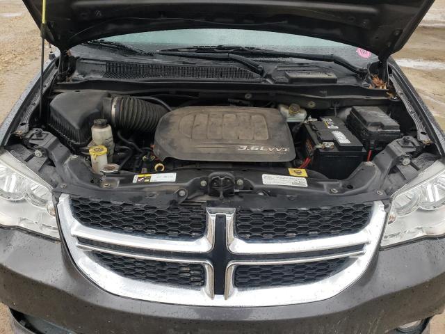 2017 DODGE GRAND CARA - 2C4RDGCG6HR603789