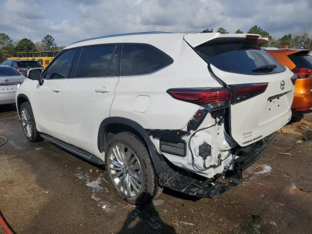 VIN 5TDKDRAH6PS507773 2023 Toyota Highlander, L no.2