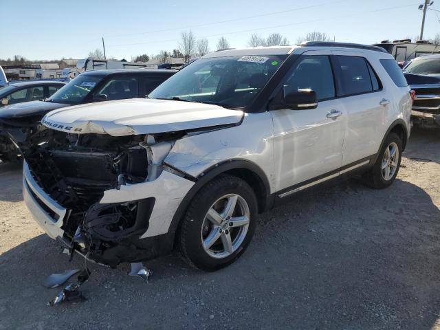 1FM5K8D88GGC68919 | 2016 Ford explorer xlt