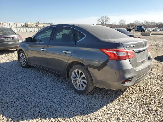 2018 NISSAN SENTRA S 3N1AB7AP8JL650124
