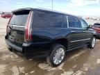 Lot #2879098010 2017 CADILLAC ESCALADE E