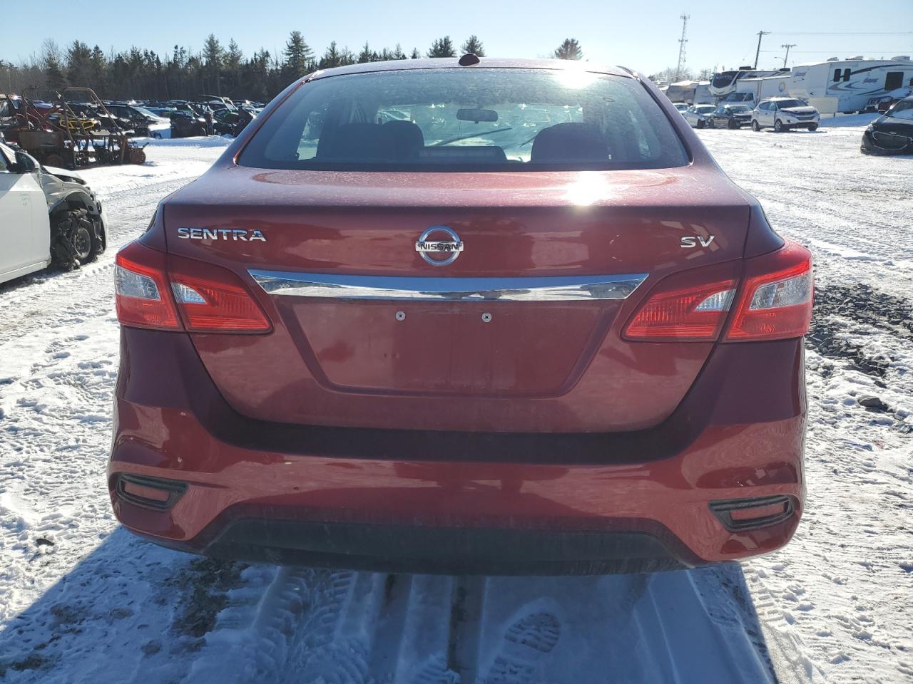 3N1AB7AP3HL681226 2017 Nissan Sentra S