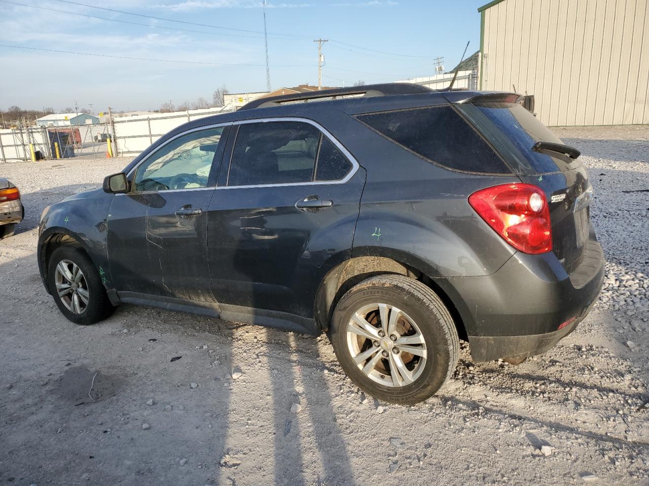 Lot #2650061092 2010 CHEVROLET EQUINOX LT