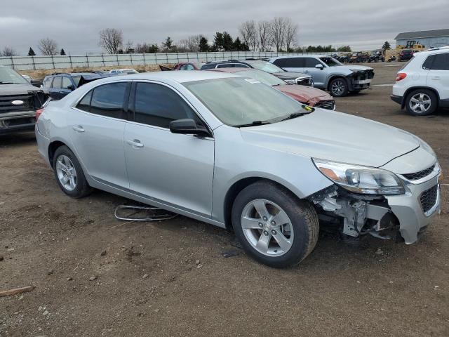 Vin: 1g11b5sl0ff184096, lot: 43262464, chevrolet malibu ls 20154