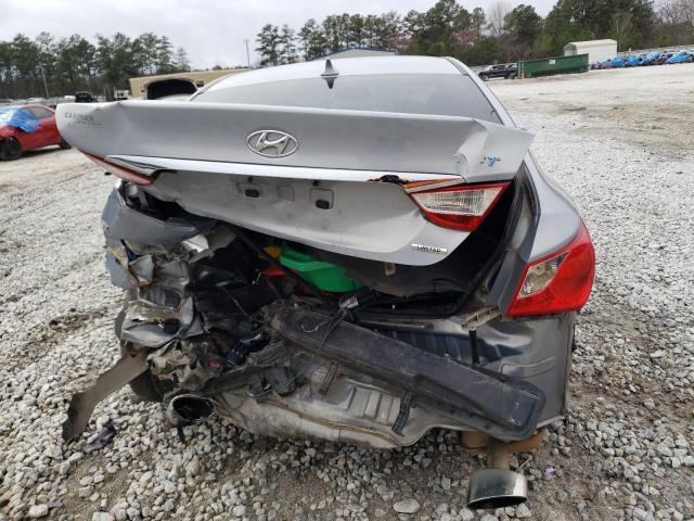 2011 Hyundai Sonata Se VIN: 5NPEC4AB5BH216050 Lot: 54312384