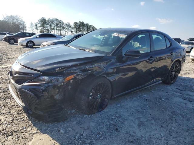 Vin: 4t1g11ak0nu032928, lot: 42610144, toyota camry se 2022 img_1