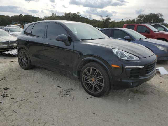 VIN WP1AA2A21HKA88309 2017 Porsche Cayenne no.4